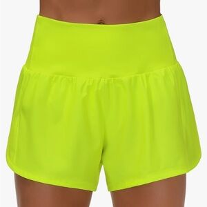 THE GYM PEOPLE Womens Running Shorts Medium